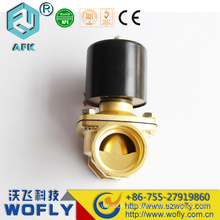 high pressure solenoid valve with high quality